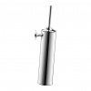 Duravit Starck T - WC kefa s držiakom, chróm, 0099461000 Duravit Starck T - WC kefa s držiakom, chróm, 0099461000