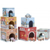 Little Dutch Kocky stohovacie s autíčkami 8713291225251 Little Dutch Kocky stohovacie s autíčkami 8713291225251