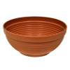 Kvetináč misa UH o260mm terrakota Kvetináč misa UH o260mm terrakota