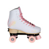 Playlife Quad Classic Pale Rose Adjustable kolieskové korčule + osviežovač obuvi - EU 39-42 Playlife Quad Classic Pale Rose Adjustable kolieskové korčule + osviežovač obuvi - EU 39-42