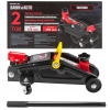 Hydraulický zdvihák do auta, žaba, 2t Hydraulický zdvihák do auta, žaba, 2t