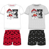 Paw Patrol - Tlapková patrola - Licencia Chlapčenské pyžamo - Paw Patrol 52041689, sivý melír / čierna Farba: Sivá, Veľkosť: 128 Paw Patrol - Tlapková patrola - Licencia Chlapčenské pyžamo - Paw Patrol 52041689, sivý melír / čierna Farba: Sivá, Veľkosť: 128