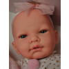 Realistické miminko - holčička Bětuška od španělské firmy Marina & Pau (RN Star - 45 cm) Realistické miminko - holčička Bětuška od španělské firmy Marina & Pau (RN Star - 45 cm)