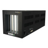 StarTech.com PCI Express to 2 PCI & 2 PCIe Expansion Enclosure System - Full Length (PEX2PCIE4L) - Systémový bus extender - pro P/N: SVA12M5NA StarTech.com PCI Express to 2 PCI & 2 PCIe Expansion Enclosure System - Full Length (PEX2PCIE4L) - Systémový bus extender - pro P/N: SVA12M5NA