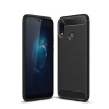 Gumený kryt Armor na Huawei P20 Lite - čierna Gumený kryt Armor na Huawei P20 Lite - čierna