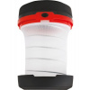 Strend Pro 2172515 Lampa Strend Pro Camping, skládací, kempingová lucerna, 3xAA, červená, 8,5x5/13 cm Strend Pro 2172515 Lampa Strend Pro Camping, skládací, kempingová lucerna, 3xAA, červená, 8,5x5/13 cm