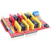 CNC Shield V3 Modul pre Arduino Uno, 3D Tlačiareň CNC Shield V3 Modul pre Arduino Uno, 3D Tlačiareň