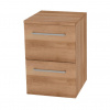 Mereo Bino, kúpeľňová skrinka spodná 50 cm, Multidecor, Dub Riviera mountain, MER-CN694DMON Mereo Bino, kúpeľňová skrinka spodná 50 cm, Multidecor, Dub Riviera mountain, MER-CN694DMON