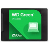 WD GREEN SSD 3D NAND WDS250G5G0A 250GB, SATA III 6 Gb/s, 545MB/s, 2.5 WD GREEN SSD 3D NAND WDS250G5G0A 250GB, SATA III 6 Gb/s, 545MB/s, 2.5
