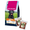 EUKANUBA Junior Large 15kg & WILD FARM 2x500g maškrty pre psov EUKANUBA Junior Large 15kg & WILD FARM 2x500g maškrty pre psov