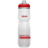 Cyklistická fľaša Camelbak Podium Chill 0,71l - Fiery Red/White uni Cyklistická fľaša Camelbak Podium Chill 0,71l - Fiery Red/White uni