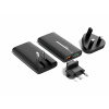 ER POWER Dual Travel Slim Charge 67W – USB-C/USB-A ERPW67G1C1AST-BK ER POWER Dual Travel Slim Charge 67W – USB-C/USB-A ERPW67G1C1AST-BK