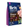 Brit Premium by Nature Adult S 3 kg Brit Premium by Nature Adult S 3 kg
