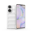 Gumený kryt Magic Shield na Honor 50 - Biela Gumený kryt Magic Shield na Honor 50 - Biela