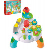 Clementoni baby hrací stolek s aktivitami (baterie, světlo, zvuk) Clementoni baby hrací stolek s aktivitami (baterie, světlo, zvuk)