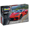 Revell Revell Chevrotet Corvette C8 Coupé (1:25) Revell Revell Chevrotet Corvette C8 Coupé (1:25)