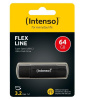 INTENSO Flex Line, USB-C/USB-A, USB Kľúč, 64GB INTENSO Flex Line, USB-C/USB-A, USB Kľúč, 64GB