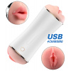 Boys of Toys Vibrating Masturbation Cup Double Ends Boys of Toys Vibrating Masturbation Cup Double Ends