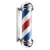 HARDEL Barber tools Reklamný svetelný pútač HARDEL Dagne Barber Pole HARDEL Barber tools Reklamný svetelný pútač HARDEL Dagne Barber Pole