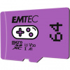 MicroSDXC 64GB Gaming Purple EMTEC 3126170175908 MicroSDXC 64GB Gaming Purple EMTEC 3126170175908