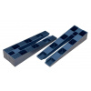 Klinky montážne plastové PRO5 čierne 22 ks, 134 x 43 x 23 mm Klinky montážne plastové PRO5 čierne 22 ks, 134 x 43 x 23 mm