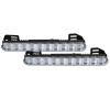 Svetlá pre denné svietenie LED DRL020 pir, homologácia Svetlá pre denné svietenie LED DRL020 pir, homologácia