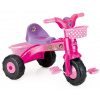Trojkolka Dolu Barbie, ružová Trojkolka Dolu Barbie, ružová