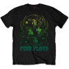 Pink Floyd - Green Swirl (Black) (tričko) XX-Large Pink Floyd - Green Swirl (Black) (tričko) XX-Large