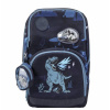 Školský batoh Frii Easy – Dinosaur Dark Blue Školský batoh Frii Easy – Dinosaur Dark Blue