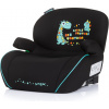CHIPOLINO Podsedák Sonic i-Size 125-150cm Isofix, Dino CHIPOLINO Podsedák Sonic i-Size 125-150cm Isofix, Dino
