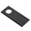 Rotačný žací nôž 94x40x3mm Gerpol 5036010450 Rotačný žací nôž 94x40x3mm Gerpol 5036010450