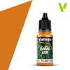 Vallejo Game Air 76007 Gold Yellow (18ml) Vallejo Game Air 76007 Gold Yellow (18ml)