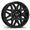 Dezent KH black 7.5x18 5x118 ET56 Čierne lakovanie Dezent KH black 7.5x18 5x118 ET56 Čierne lakovanie