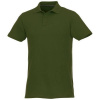 Pánske polo, tričko Helios, army zelená, S Pánske polo, tričko Helios, army zelená, S