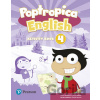 Poptropica English 4: Activity Book - Fiona Beddall Poptropica English 4: Activity Book - Fiona Beddall