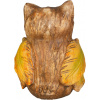 Dekorace MagicHome Nature, Trpaslík na dýni, polyresin, 10x11,5x18,5 cm Dekorace MagicHome Nature, Trpaslík na dýni, polyresin, 10x11,5x18,5 cm