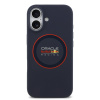 Zadný kryt Red Bull Silicone Red Ring MagSafe pre Apple iPhone 17, navy Zadný kryt Red Bull Silicone Red Ring MagSafe pre Apple iPhone 17, navy
