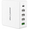 AlzaPower Apex G700 60W Biela APW-MP4A1CN1W AlzaPower Apex G700 60W Biela APW-MP4A1CN1W