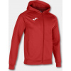 Joma Mikina HOODIE MENFIS RED Veľkosť: M Joma Mikina HOODIE MENFIS RED Veľkosť: M