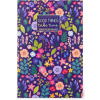 Legami Zápisník Legami Plain Notebook - Quaderno - Medium - Flowers Legami Zápisník Legami Plain Notebook - Quaderno - Medium - Flowers