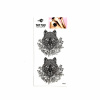 KN Dočasné tetovanie - Wolves (HM1590) KN Dočasné tetovanie - Wolves (HM1590)