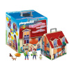 PLAYMOBIL 5167 Prenosný domček pre bábiky + ZADARMO (PLAYMOBIL 5167 Prenosný domček pre bábiky + ZADARMO)