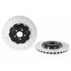 TATechnix Brzdový kotúč 344mm Mercedes C-CLASS kupé (C204) C180, C200CGI, C250, C250CDI - BREMBO TATechnix Brzdový kotúč 344mm Mercedes C-CLASS kupé (C204) C180, C200CGI, C250, C250CDI - BREMBO