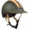 Helma Duell One Cottage CASCO, brown/green Velikost: 58-60 cm Helma Duell One Cottage CASCO, brown/green Velikost: 58-60 cm