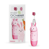 Elektronická sonická zubná kefka GIORabbit Pink Elektronická sonická zubná kefka GIORabbit Pink