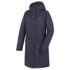 Dámsky hardshellový plnený kabát Husky Narvik L dark blue, L - plus Dámsky hardshellový plnený kabát Husky Narvik L dark blue, L - plus