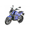 Elektrický motocykl XRS01 72V 50Ah 6000W modrý Elektrický motocykl XRS01 72V 50Ah 6000W modrý