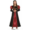 Stredoveká dáma dievčenské kostým - vek 14 - 16 rokov - výška 165 cm Stredoveká dáma dievčenské kostým - vek 14 - 16 rokov - výška 165 cm