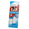 BGA BOGAR Bogadent® Anti-plaque finger - nástavec na prst na odstraňovanie zubného povlaku – 2 ks BGA BOGAR Bogadent® Anti-plaque finger - nástavec na prst na odstraňovanie zubného povlaku – 2 ks