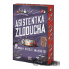 Asistentka Zloducha (český jazyk) - Hannah Nicole Maehrer Asistentka Zloducha (český jazyk) - Hannah Nicole Maehrer